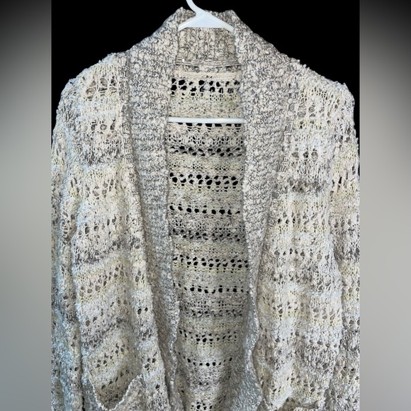 Anthropologie Knitted And Knotted Cardigan - Picture 2 of 9